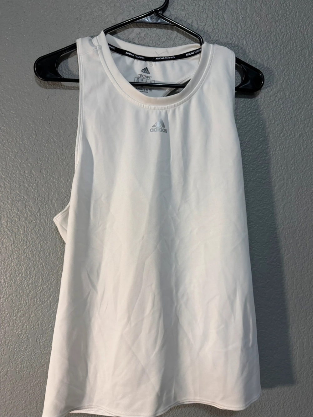 Women's Adidas Workout Tank Size XXL